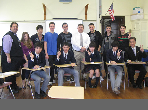 Great Neck North High School (第10回) Great Neck North High School (第10回)