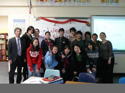 HERRICKS MIDDLE SCHOOL (第9回) HERRICKS MIDDLE SCHOOL (第9回)