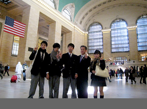 グランド・セントラル駅 グランド・セントラル駅