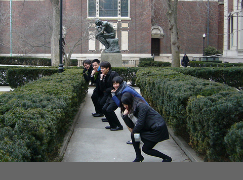 コロンビア大学 コロンビア大学