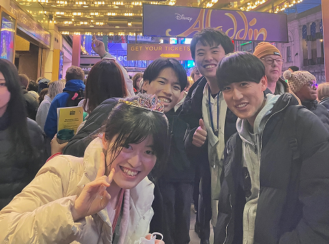 ミュージカル鑑賞(第26回) ミュージカル鑑賞(第26回)